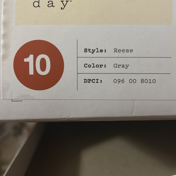 A New Day Reese Snakeskin Slip ons - Picture 7 of 7